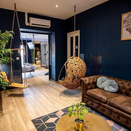 Capsule Temps Suspendu - Balneo, Home Cinema & Billard วาลองเซียนส์ ภายนอก รูปภาพ