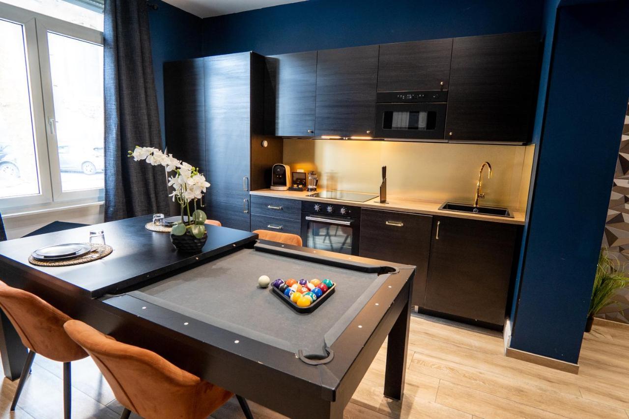Capsule Temps Suspendu - Balneo, Home Cinema & Billard วาลองเซียนส์ ภายนอก รูปภาพ