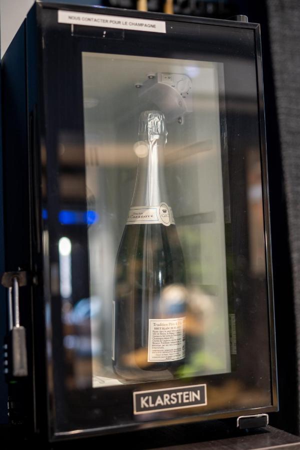 Capsule Temps Suspendu - Balneo, Home Cinema & Billard วาลองเซียนส์ ภายนอก รูปภาพ