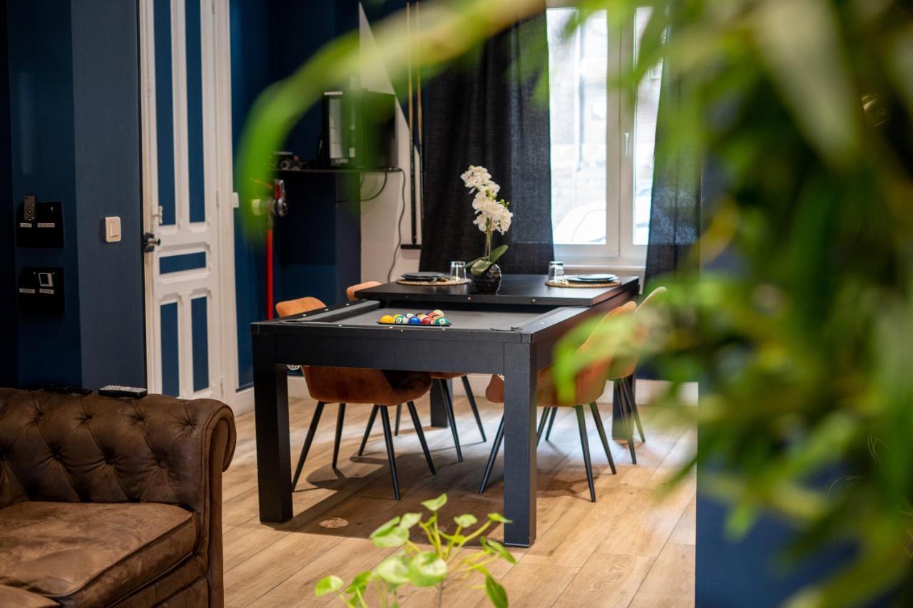 Capsule Temps Suspendu - Balneo, Home Cinema & Billard วาลองเซียนส์ ภายนอก รูปภาพ