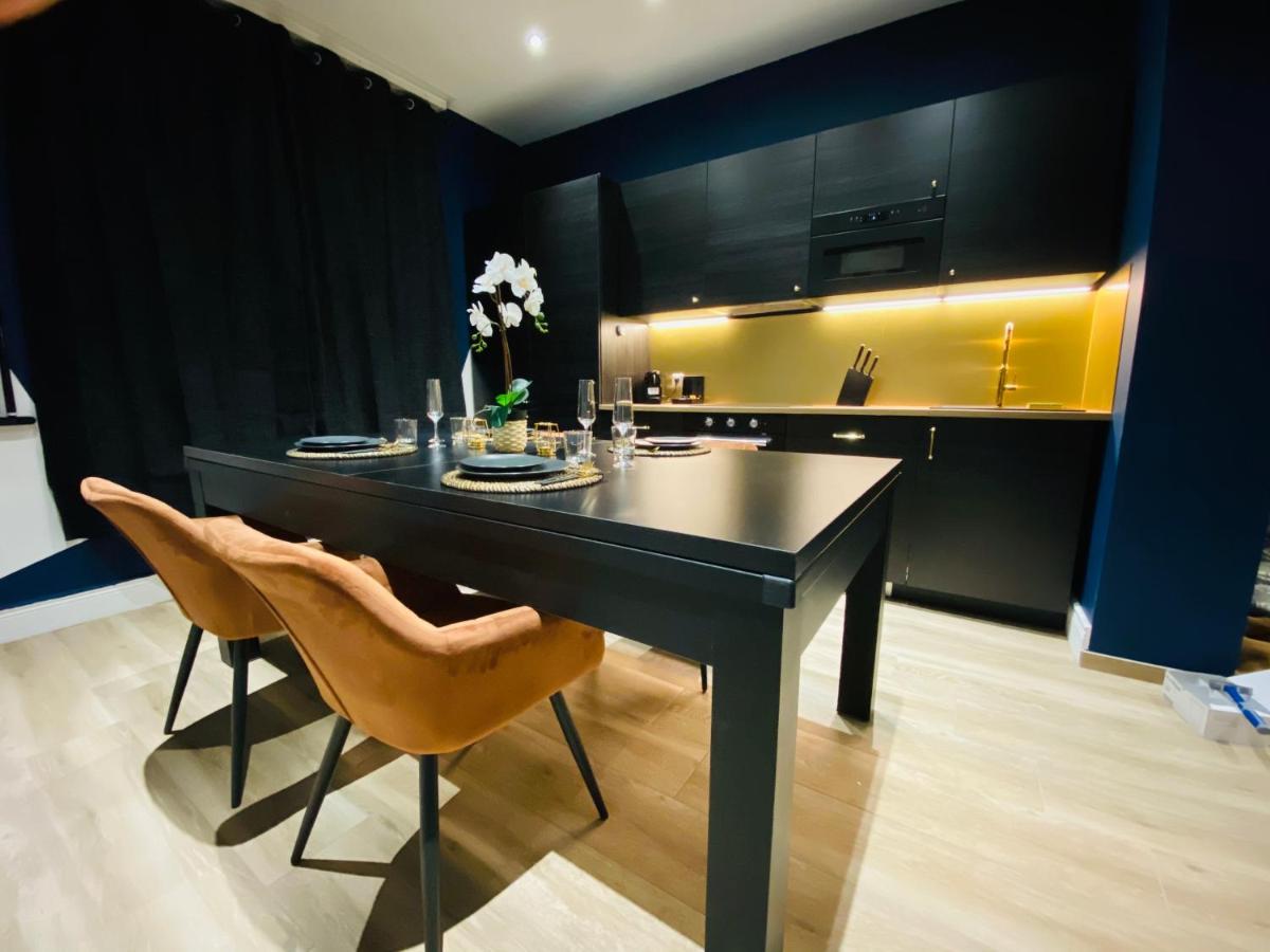 Capsule Temps Suspendu - Balneo, Home Cinema & Billard วาลองเซียนส์ ภายนอก รูปภาพ