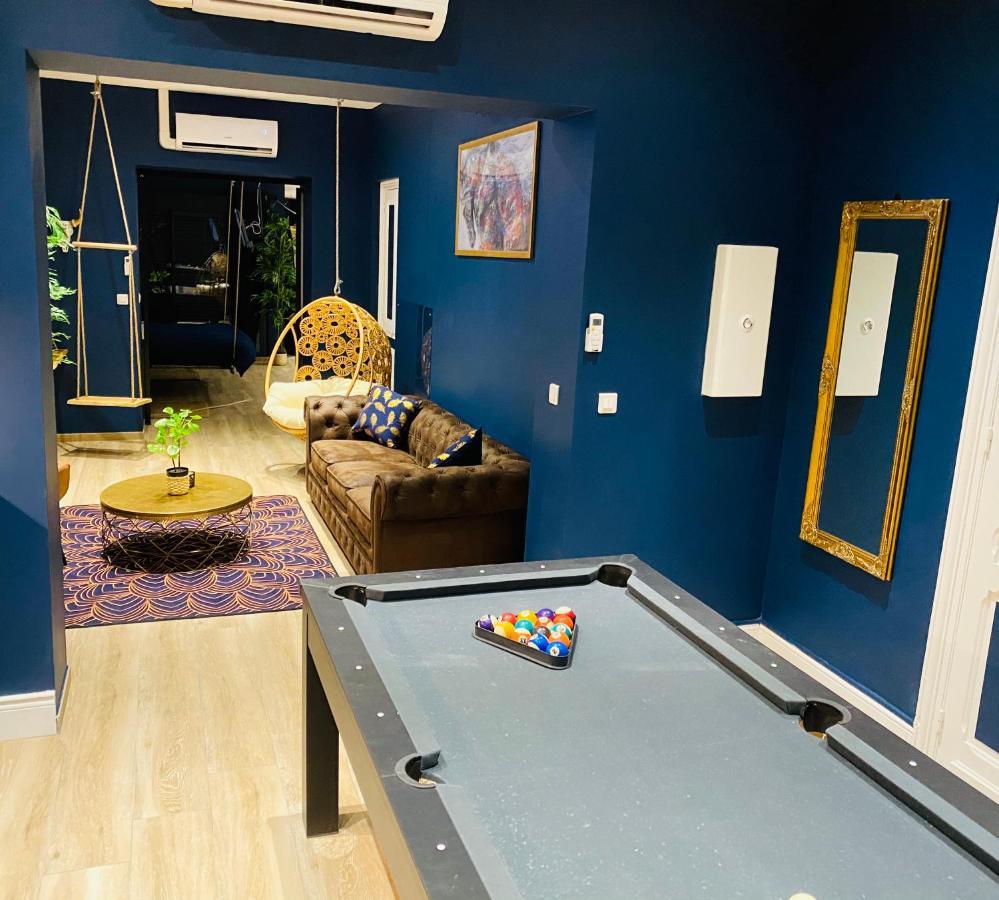 Capsule Temps Suspendu - Balneo, Home Cinema & Billard วาลองเซียนส์ ภายนอก รูปภาพ